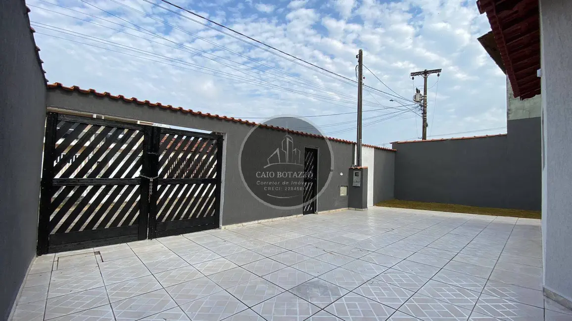 Foto 7 de Casa com 3 quartos à venda, 97m2 em Mongagua - SP