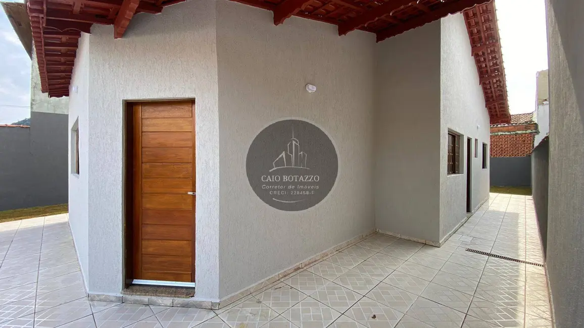 Foto 5 de Casa com 3 quartos à venda, 97m2 em Mongagua - SP