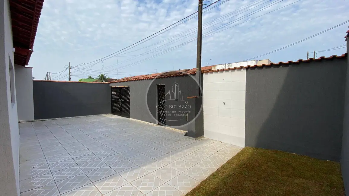 Foto 9 de Casa com 3 quartos à venda, 97m2 em Mongagua - SP