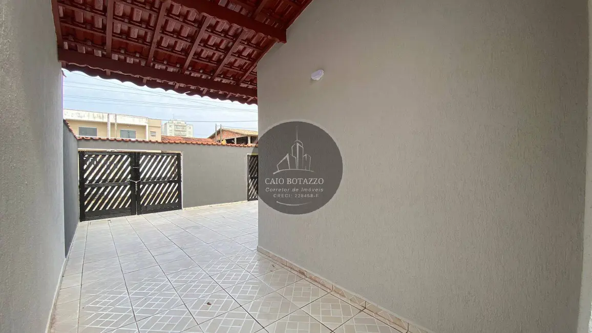 Foto 6 de Casa com 3 quartos à venda, 97m2 em Mongagua - SP