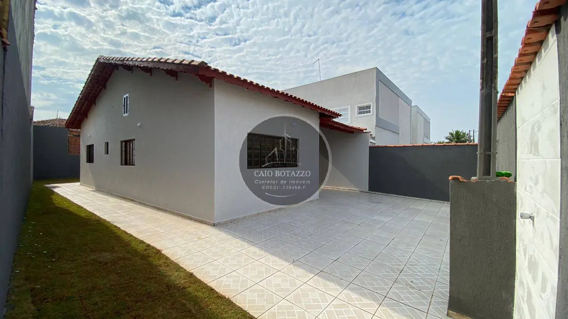 Foto 8 de Casa com 3 quartos à venda, 97m2 em Mongagua - SP