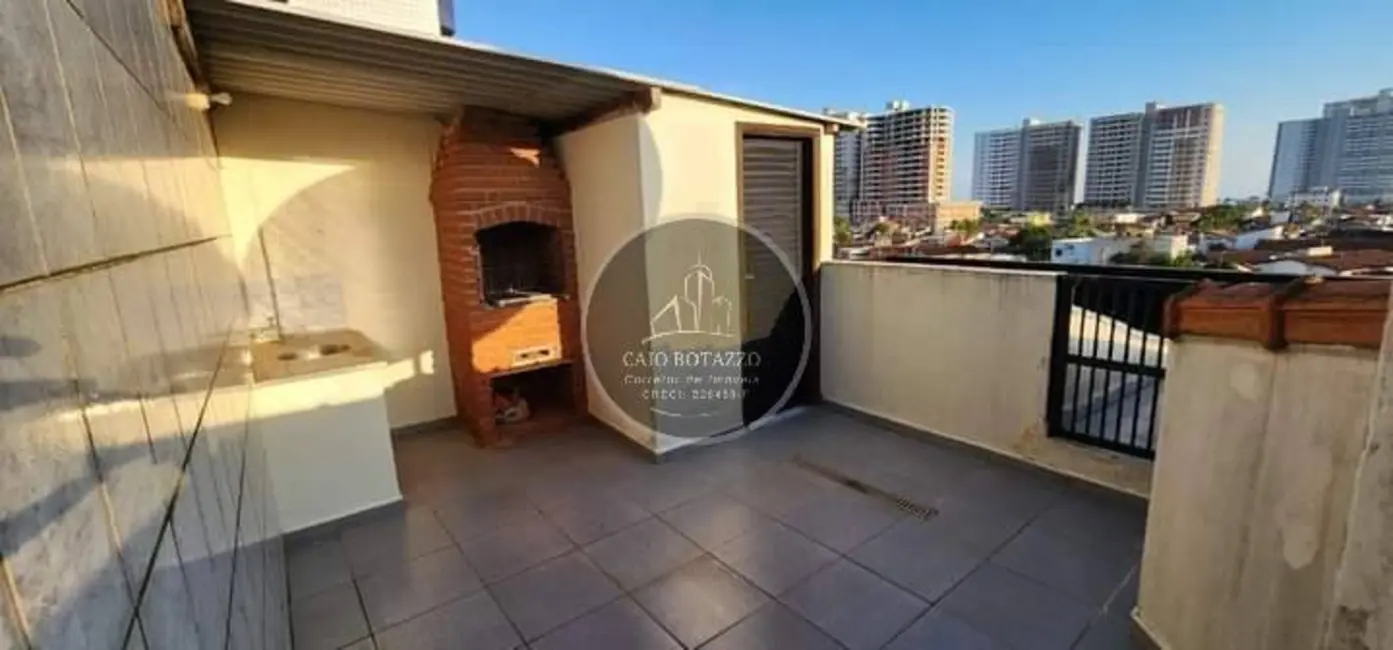 Foto 1 de Apartamento com 2 quartos à venda em Caiçara, Praia Grande - SP