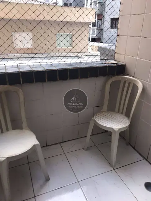 Foto 2 de Apartamento com 1 quarto à venda e para alugar em Aviação, Praia Grande - SP