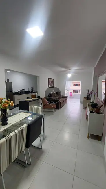 Foto 1 de Apartamento com 1 quarto à venda em Centro, Mongagua - SP