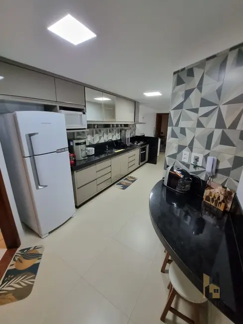 Foto 4 de Apartamento com 4 quartos à venda, 230m2 em Praia do Morro, Guarapari - ES