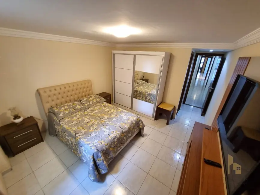 Foto 8 de Apartamento com 4 quartos à venda, 230m2 em Praia do Morro, Guarapari - ES