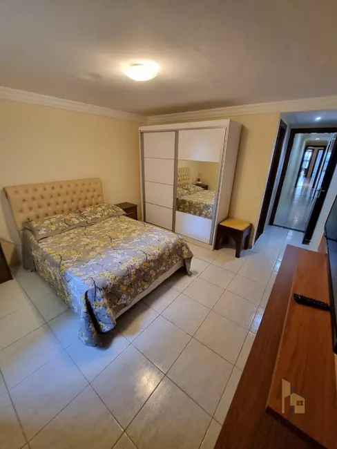 Foto 9 de Apartamento com 4 quartos à venda, 230m2 em Praia do Morro, Guarapari - ES