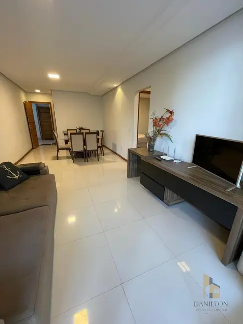 Apartamento com 3 quartos à venda, 100m2 em Praia do Morro, Guarapari - ES - imagem 6 Foto 6 de Apartamento com 3 quartos à venda, 100m2 em Praia do Morro, Guarapari - ES