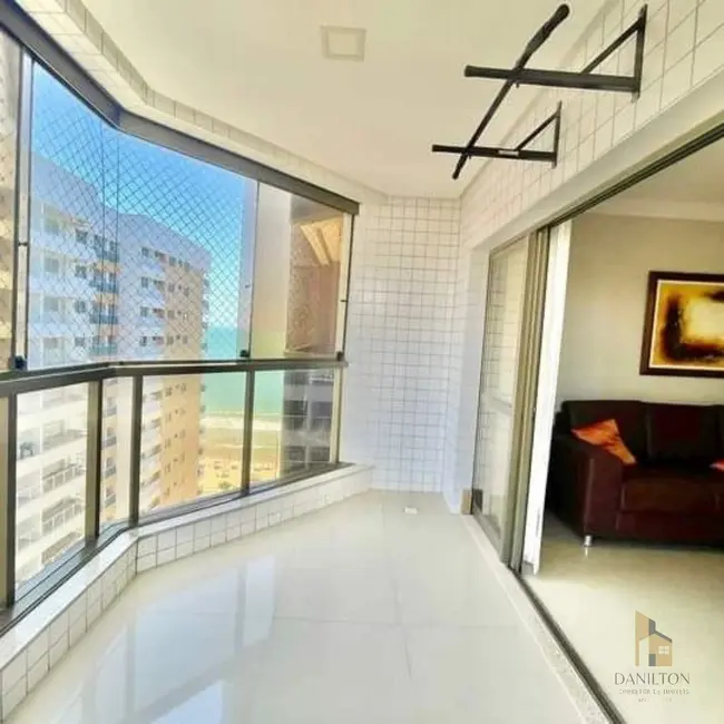 Apartamento com 3 quartos à venda, 100m2 em Praia do Morro, Guarapari - ES - imagem 3 Foto 3 de Apartamento com 3 quartos à venda, 100m2 em Praia do Morro, Guarapari - ES