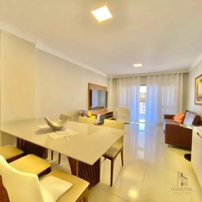 Apartamento com 3 quartos à venda, 100m2 em Praia do Morro, Guarapari - ES - imagem 4 Foto 4 de Apartamento com 3 quartos à venda, 100m2 em Praia do Morro, Guarapari - ES