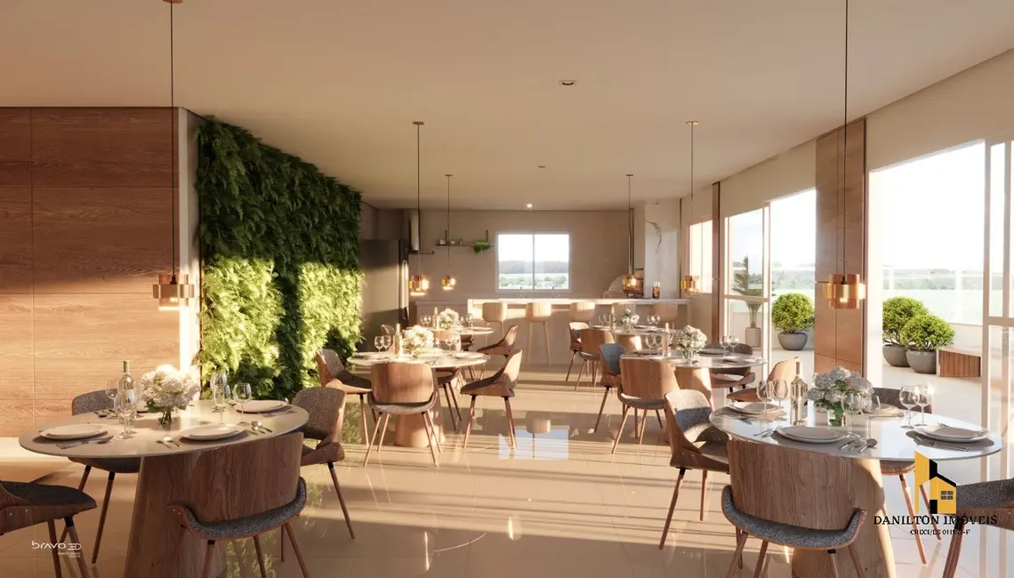 Foto 9 de Apartamento com 2 quartos à venda, 78m2 em Praia do Morro, Guarapari - ES