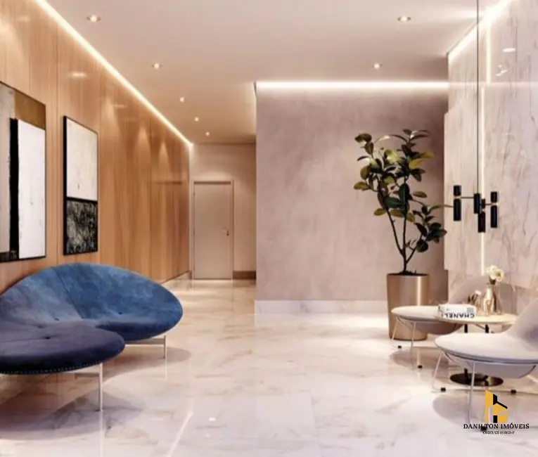 Foto 3 de Apartamento com 2 quartos à venda, 78m2 em Praia do Morro, Guarapari - ES