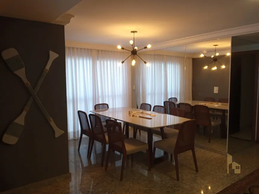 Foto 2 de Apartamento com 4 quartos à venda, 230m2 em Praia do Morro, Guarapari - ES