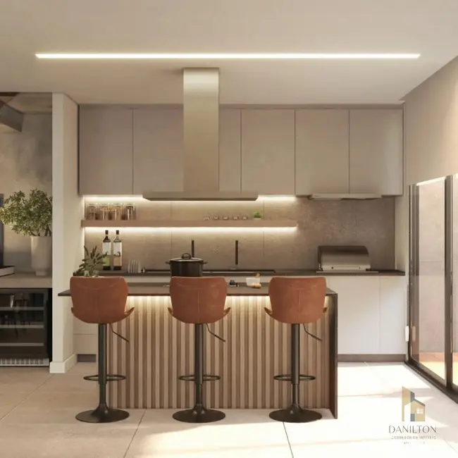 Foto 7 de Casa com 3 quartos à venda, 137m2 em São Judas Tadeu, Guarapari - ES