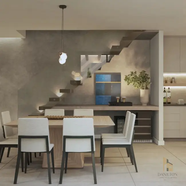 Foto 8 de Casa com 3 quartos à venda, 137m2 em São Judas Tadeu, Guarapari - ES