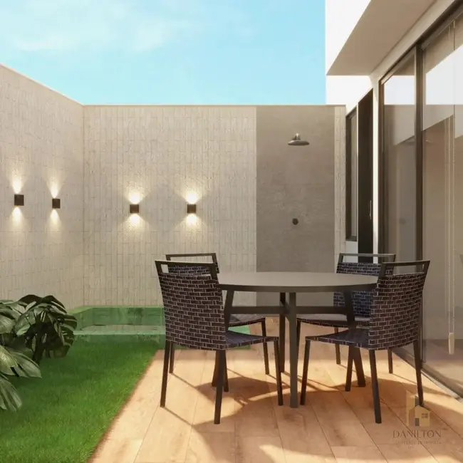 Foto 5 de Casa com 3 quartos à venda, 137m2 em São Judas Tadeu, Guarapari - ES