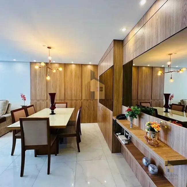 Apartamento com 4 quartos à venda, 155m2 em Praia do Morro, Guarapari - ES - imagem 3 Foto 3 de Apartamento com 4 quartos à venda, 155m2 em Praia do Morro, Guarapari - ES