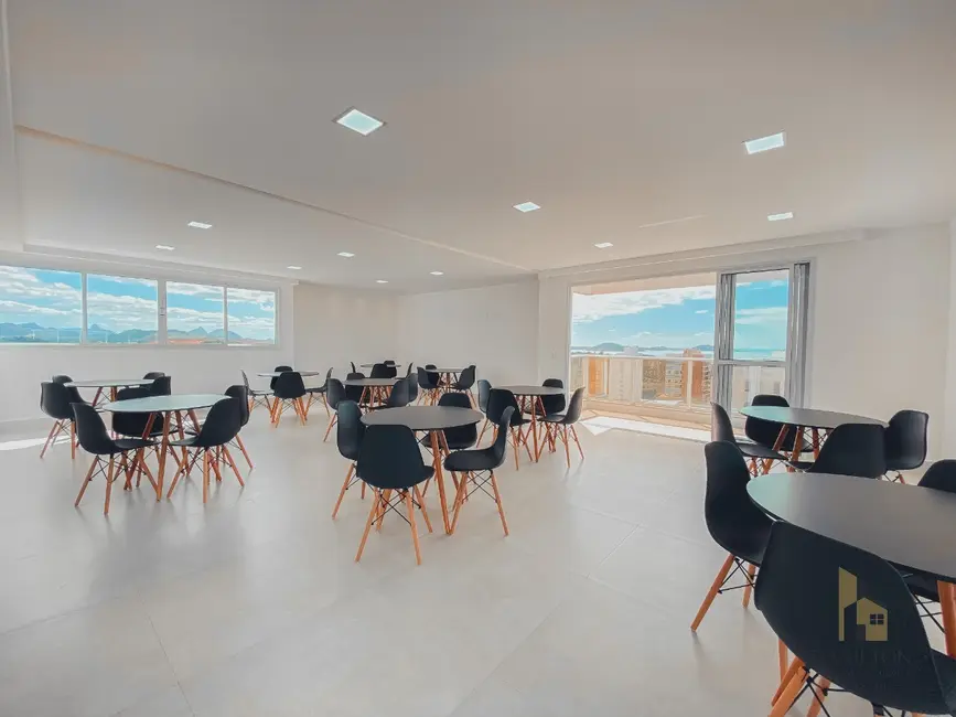 Foto 8 de Apartamento com 3 quartos à venda, 90m2 em Praia do Morro, Guarapari - ES