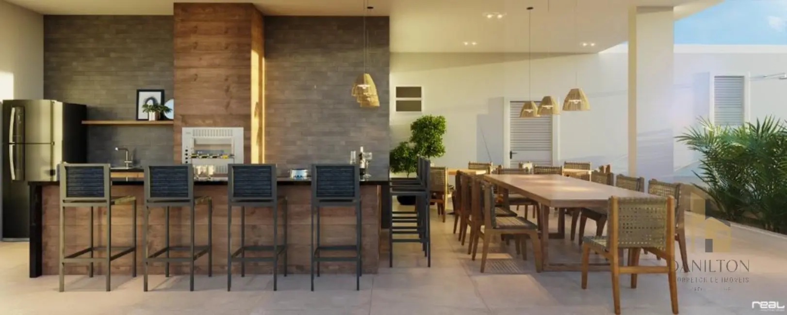 Foto 9 de Apartamento com 3 quartos à venda, 277m2 em Praia do Morro, Guarapari - ES