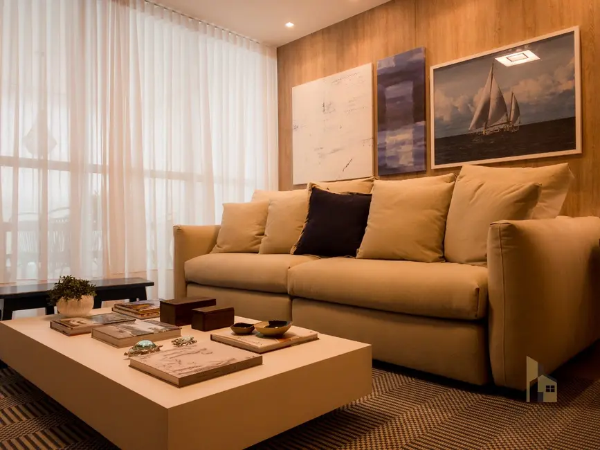 Foto 4 de Apartamento com 3 quartos à venda, 115m2 em Centro, Guarapari - ES