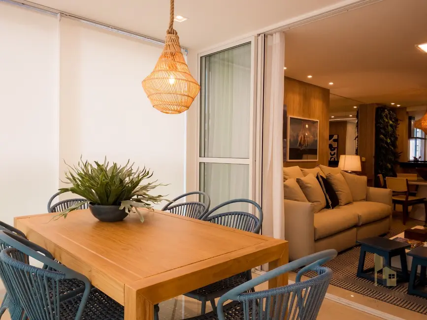 Foto 9 de Apartamento com 3 quartos à venda, 115m2 em Centro, Guarapari - ES