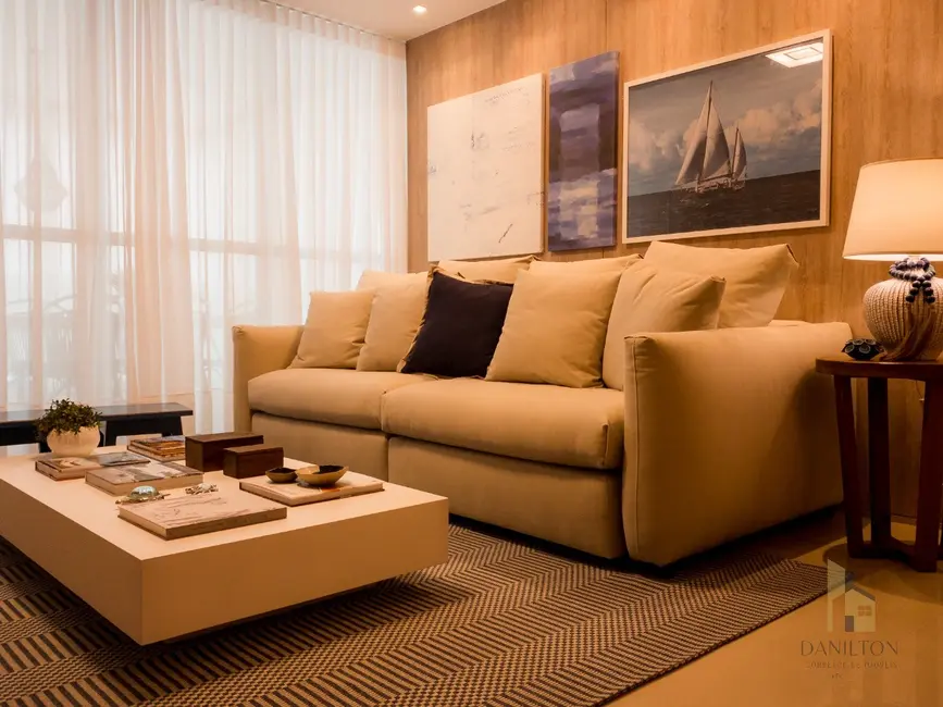 Foto 8 de Apartamento com 3 quartos à venda, 115m2 em Centro, Guarapari - ES