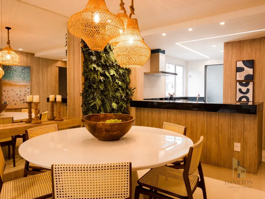 Foto 2 de Apartamento com 3 quartos à venda, 115m2 em Centro, Guarapari - ES