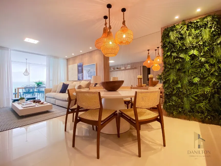 Foto 1 de Apartamento com 3 quartos à venda, 115m2 em Centro, Guarapari - ES