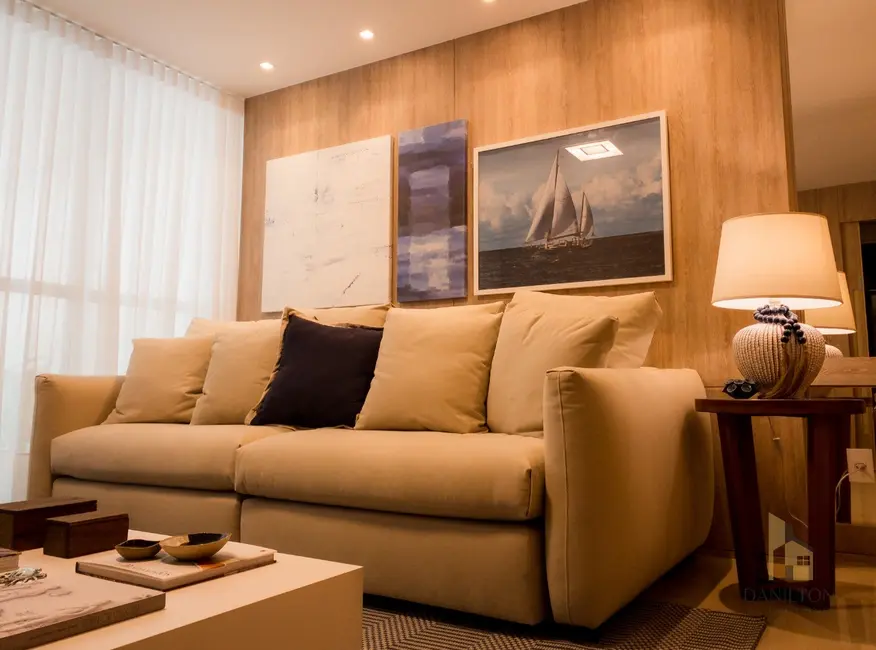 Foto 3 de Apartamento com 3 quartos à venda, 115m2 em Centro, Guarapari - ES