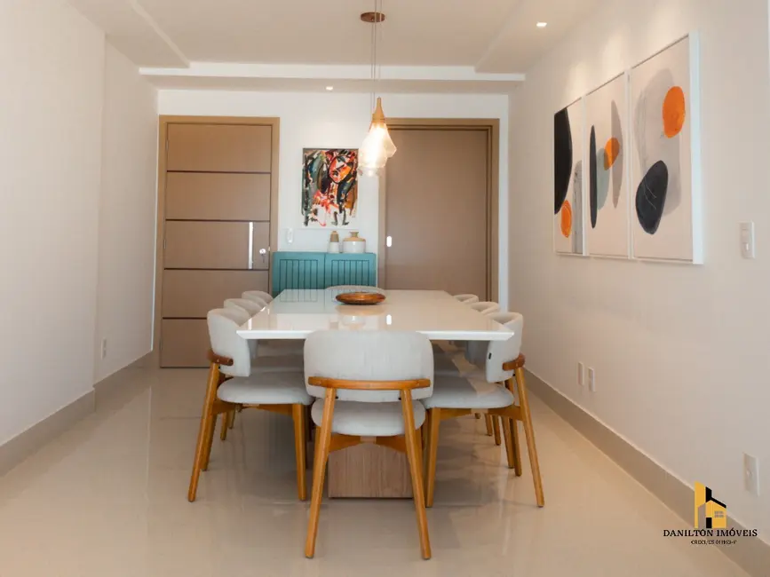 Foto 2 de Apartamento com 3 quartos à venda, 101m2 em Praia do Morro, Guarapari - ES