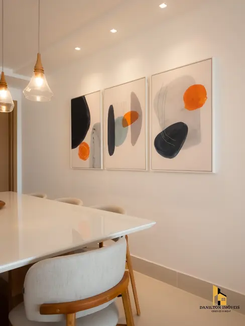 Foto 7 de Apartamento com 3 quartos à venda, 101m2 em Praia do Morro, Guarapari - ES