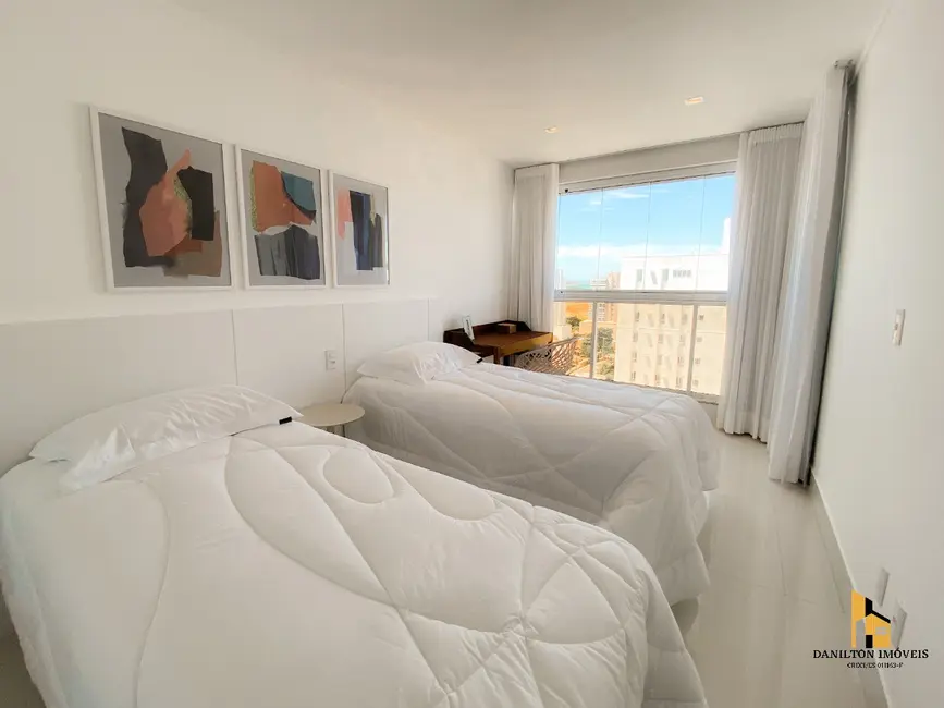 Foto 8 de Apartamento com 3 quartos à venda, 101m2 em Praia do Morro, Guarapari - ES