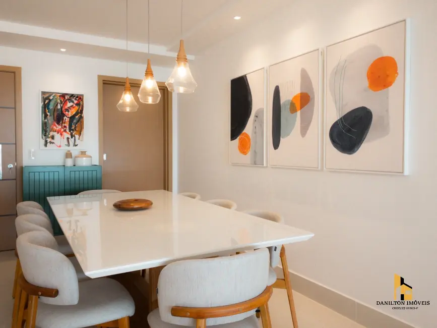 Foto 1 de Apartamento com 3 quartos à venda, 101m2 em Praia do Morro, Guarapari - ES