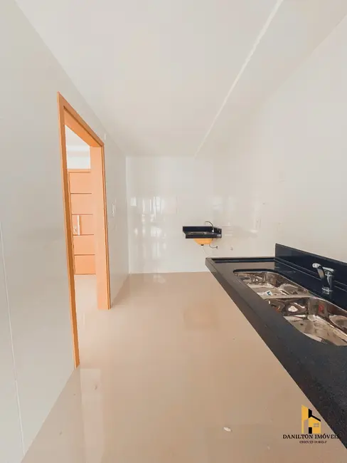 Apartamento com 2 quartos à venda, 123m2 em Praia do Morro, Guarapari - ES - imagem 3 Foto 3 de Apartamento com 2 quartos à venda, 123m2 em Praia do Morro, Guarapari - ES