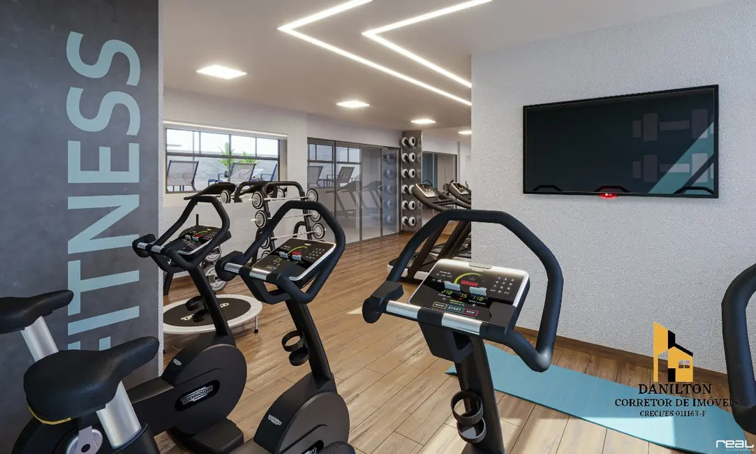 Apartamento com 2 quartos à venda, 68m2 em Praia do Morro, Guarapari - ES - imagem 7 Foto 7 de Apartamento com 2 quartos à venda, 68m2 em Praia do Morro, Guarapari - ES