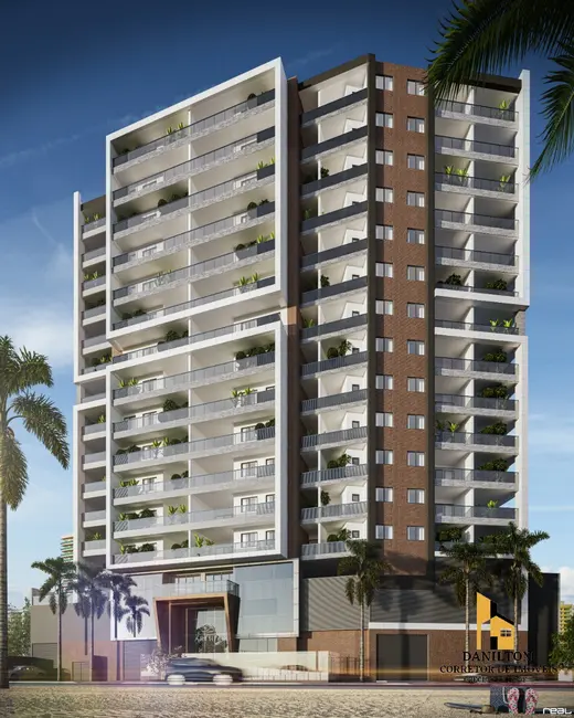 Foto 2 de Apartamento com 2 quartos à venda, 68m2 em Praia do Morro, Guarapari - ES