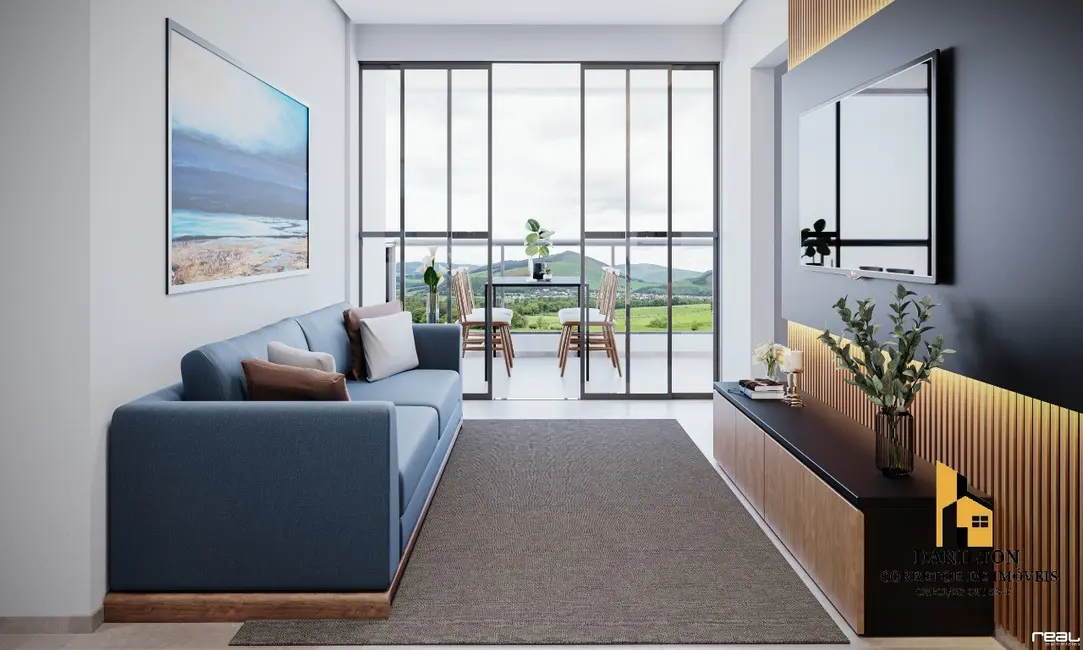 Apartamento com 2 quartos à venda, 68m2 em Praia do Morro, Guarapari - ES - imagem 4 Foto 4 de Apartamento com 2 quartos à venda, 68m2 em Praia do Morro, Guarapari - ES