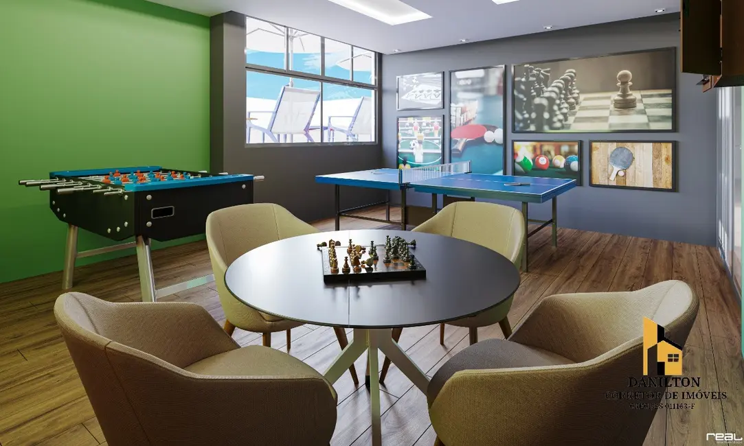 Apartamento com 2 quartos à venda, 68m2 em Praia do Morro, Guarapari - ES - imagem 8 Foto 8 de Apartamento com 2 quartos à venda, 68m2 em Praia do Morro, Guarapari - ES