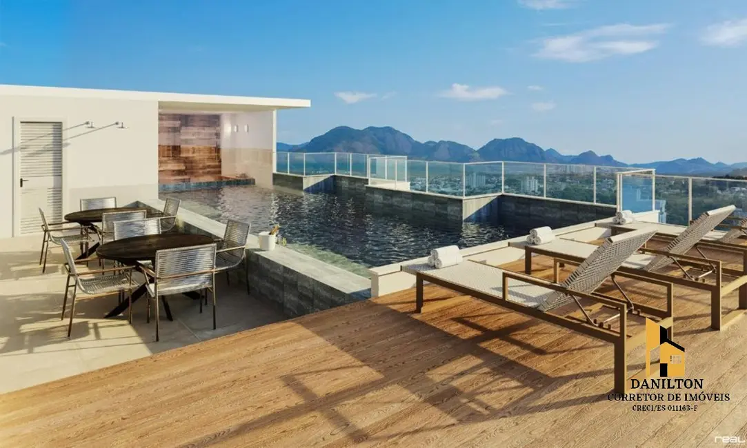 Apartamento com 2 quartos à venda, 77m2 em Praia do Morro, Guarapari - ES - imagem 5 Foto 5 de Apartamento com 2 quartos à venda, 77m2 em Praia do Morro, Guarapari - ES