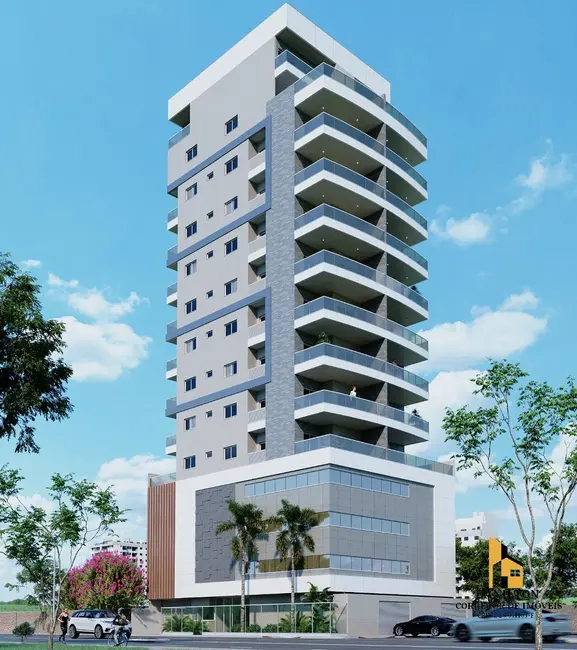 Apartamento com 3 quartos à venda, 140m2 em Praia do Morro, Guarapari - ES - imagem 6 Foto 6 de Apartamento com 3 quartos à venda, 140m2 em Praia do Morro, Guarapari - ES