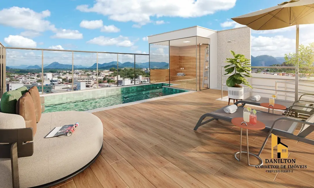 Apartamento com 2 quartos à venda, 195m2 em Muquiçaba, Guarapari - ES - imagem 8 Foto 8 de Apartamento com 2 quartos à venda, 195m2 em Muquiçaba, Guarapari - ES