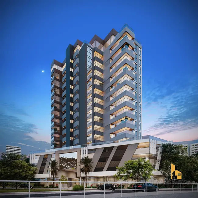 Foto 2 de Apartamento com 2 quartos à venda, 195m2 em Muquiçaba, Guarapari - ES