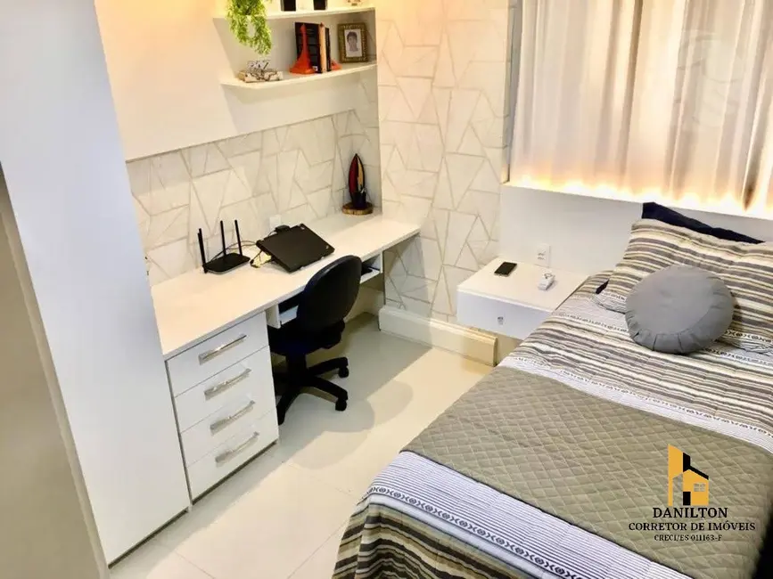 Apartamento com 2 quartos à venda, 70m2 em Praia do Morro, Guarapari - ES - imagem 9 Foto 9 de Apartamento com 2 quartos à venda, 70m2 em Praia do Morro, Guarapari - ES