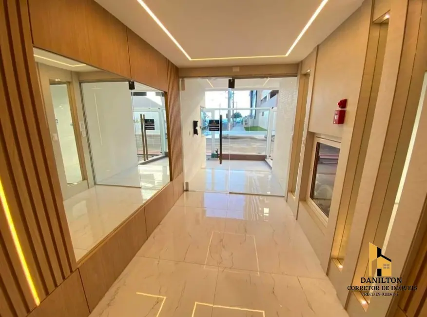 Foto 2 de Apartamento com 3 quartos à venda, 89m2 em Praia do Morro, Guarapari - ES