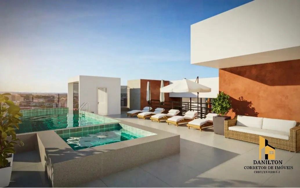 Foto 4 de Apartamento com 2 quartos à venda, 80m2 em Praia do Morro, Guarapari - ES