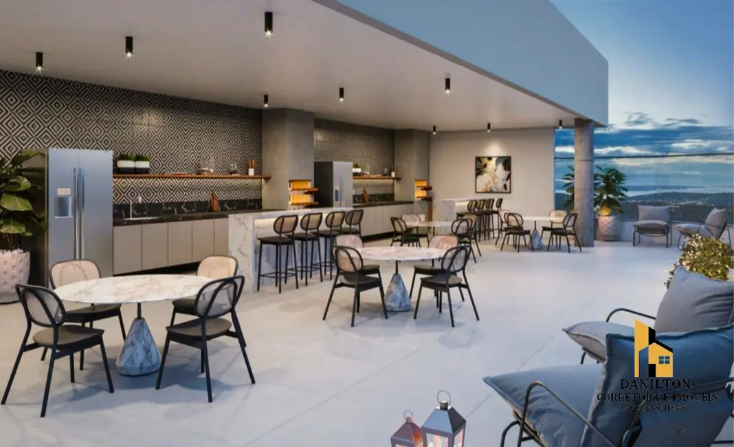 Foto 3 de Apartamento com 2 quartos à venda, 80m2 em Praia do Morro, Guarapari - ES