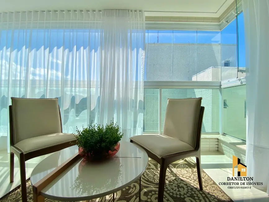 Foto 1 de Apartamento com 3 quartos à venda, 120m2 em Praia do Morro, Guarapari - ES