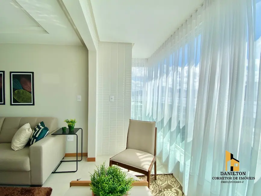 Foto 2 de Apartamento com 3 quartos à venda, 120m2 em Praia do Morro, Guarapari - ES