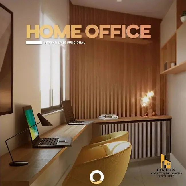 Foto 4 de Apartamento com 3 quartos à venda, 102m2 em Praia do Morro, Guarapari - ES