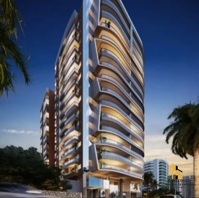 Foto 1 de Apartamento com 4 quartos à venda, 208m2 em Praia do Morro, Guarapari - ES